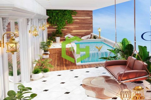 Apartemen di VINCITORE AQUA DIMORE di Dubai Science Park, UEA 1 kamar tidur, 83.1 m2 nomor 632311 - foto 4