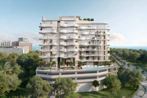 Wohnung in Dubai, VAE: 1 Schlafzimmer, 82.28 m2 Nr. 598403