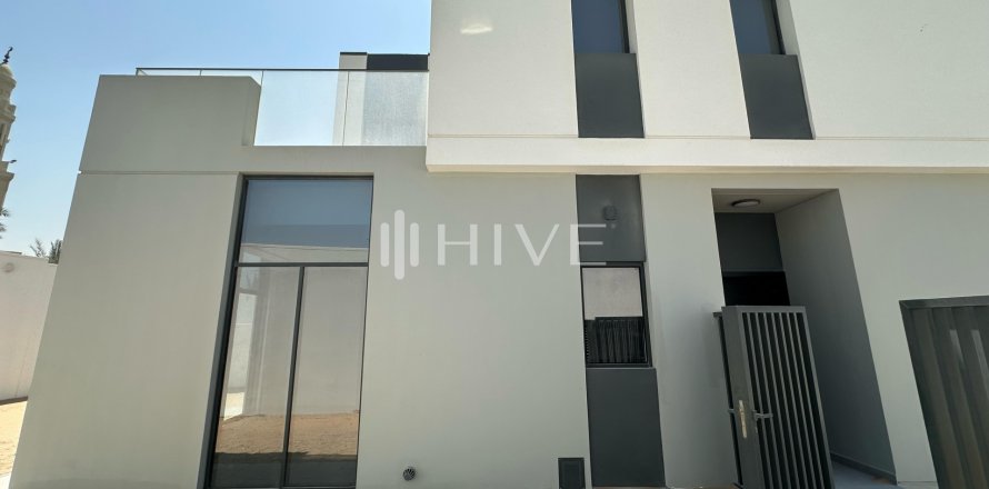 Rijtjeshuis in Al Furjan, Dubai, VAE 4 slaapkamers, 268.8 vr.m. nr 590736