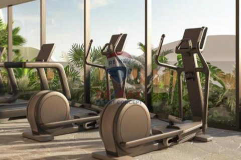 Пәтер Dubai Land, Дубай, БАӘ-да 1 жатын бөлме, 66.8 м² № 590786 - фото 8