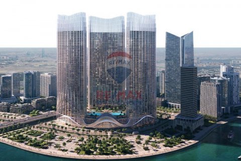 Διαμέρισμα σε Business Bay, Dubai, ΗΑΕ 1 υπνοδωμάτιο, 94.9 τ.μ. Αρ. 590787