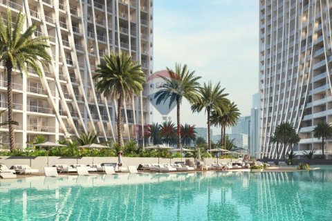 Apartemen di Business Bay, Dubai, UEA 1 kamar tidur, 94.9 m2 nomor 590787 - foto 2