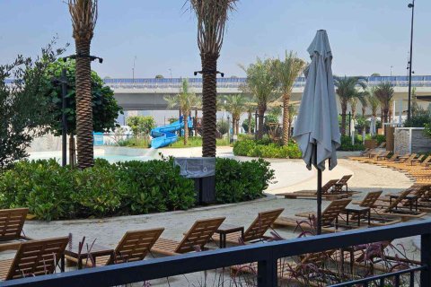Apartament në Dubai, Emiratet e Bashkuara Arabe 1 dhomë gjumi, 67 m2. № 696391