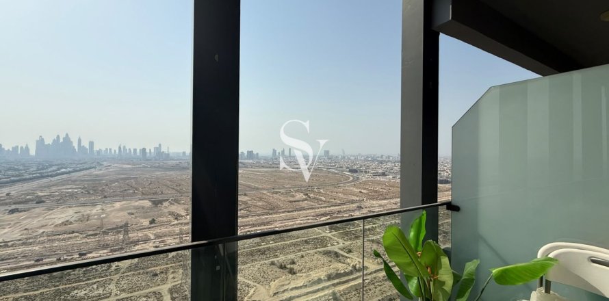 Lägenhet i Jumeirah Village Circle, Dubai, UAE 2 sovrum, 106 kvm Nr. 722879