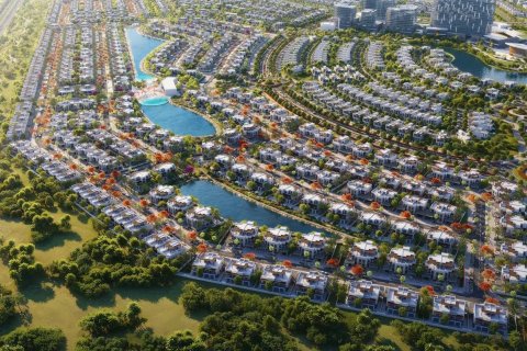 Radhus till försäljning i Dubai, UAE 4 sovrum, 353 kvm Nr. 710603 - fotografi 13