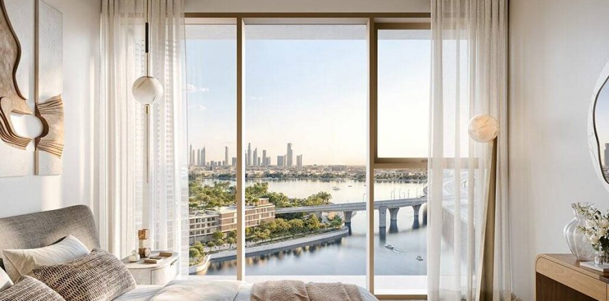 Apartament në Dubai, Emiratet e Bashkuara Arabe 3 dhoma gjumi, 164.9 m2. № 482392