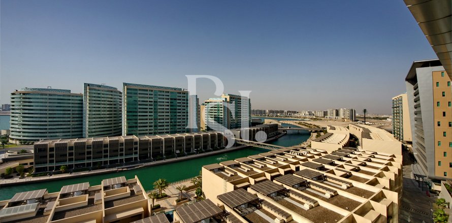 Korter asukohaga Al Raha Beach, Abu Dhabi, AÜE: 2 magamistoaga, 126 m² Nr 716294