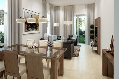 Vilë në Saadiyat Island, Abu Dhabi, Emiratet e Bashkuara Arabe 5 dhoma gjumi, 538 m2. № 716297 - Foto 8