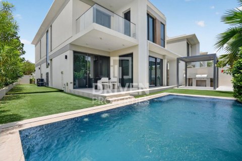 Вілла в Tilal Al Ghaf, Дубай, ОАЕ 4 спальні, 462.75м2 № 767439