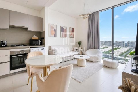 Apartmen di Mohammed Bin Rashid City, Dubai, UAE 1 bilik tidur, 45.43 meter persegi № 767361