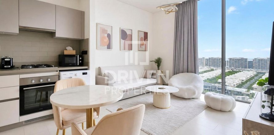 Apartament në Mohammed Bin Rashid City, Dubai, Emiratet e Bashkuara Arabe 1 dhomë gjumi, 45.43 m2. № 767361
