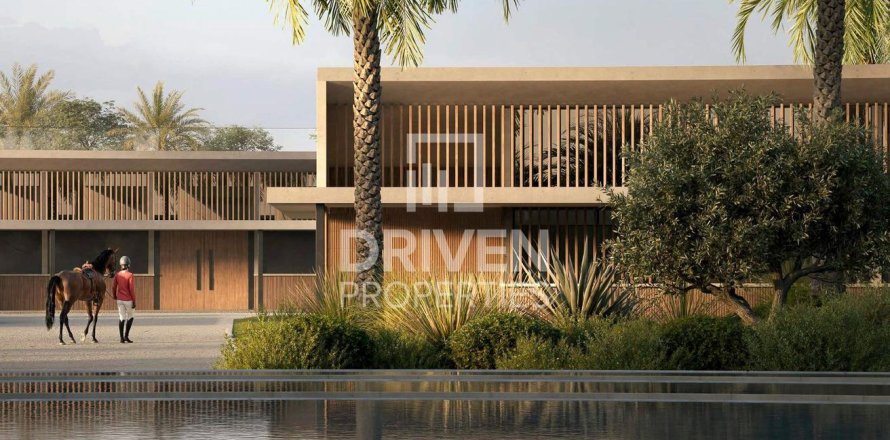 Villa asukohaga Dubai Investment Park, AÜE: 4 magamistoaga, 489.41 m² Nr 767360