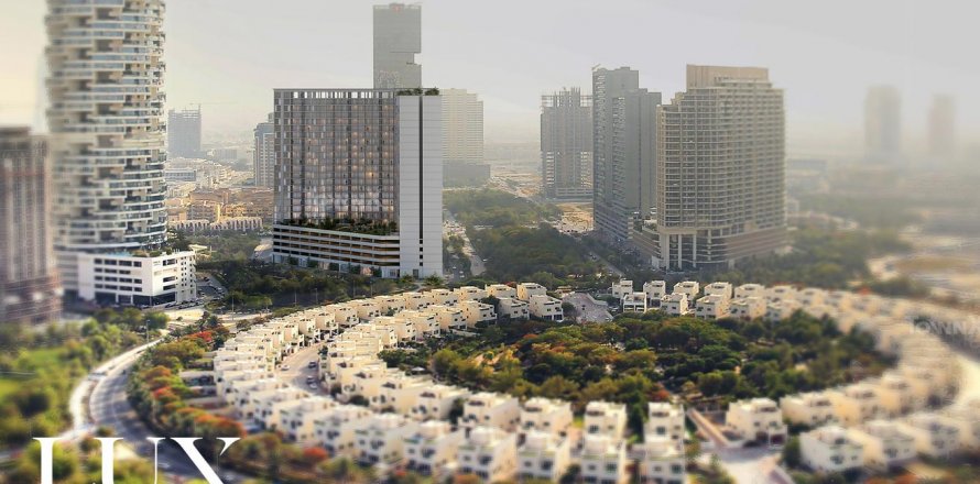 Apartman u gradu Jumeirah Village Circle, Dubai, UAE 1 spavaća soba, 82 m2 Br. 627476