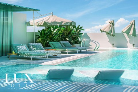 Apartman u gradu Jumeirah Village Circle, Dubai, UAE 1 spavaća soba, 82 m2 Br. 627476 - Slika 2