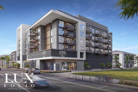 Dzīvoklis Jumeirah Village Circle, Dubaijā, AAE 1 istaba, 87 m2 Nr. 627474