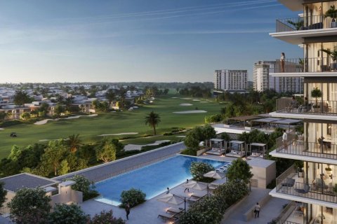 Dubai South (Dubai World Central), Dubai, UAE의 판매용 아파트 침실 3개, 156제곱미터 번호 623665 - 사진 2