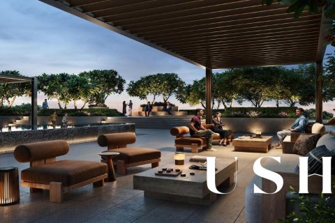 Byt v Dubai Creek Harbour (The Lagoons), SAE 1 ložnice, 70 m² Č.: 623664 - fotografie 7
