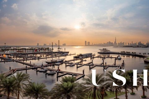 Byt v Dubai Creek Harbour (The Lagoons), SAE 1 ložnice, 70 m² Č.: 623664 - fotografie 4