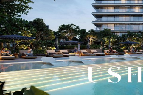 Byt v Dubai Creek Harbour (The Lagoons), SAE 1 ložnice, 70 m² Č.: 623664 - fotografie 6