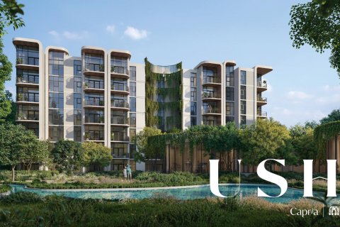 Apartament de vânzare în Dubai Land, Dubai, EAU 1 dormitor, 77 mp. №623662 - poză 4