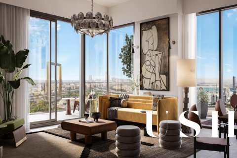 Byt v Zabeel, Dubai, SAE 1 ložnice, 100 m² Č.: 623661 - fotografie 2