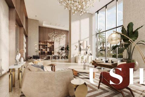 Zabeel, Dubai, UAE의 아파트 침실 1개, 100제곱미터 번호 623661