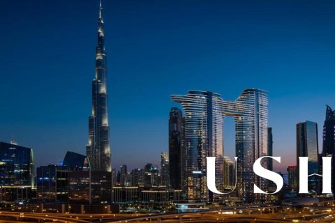 Byt v Zabeel, Dubai, SAE 1 ložnice, 100 m² Č.: 623661 - fotografie 12