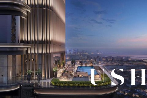 Byt v Zabeel, Dubai, SAE 1 ložnice, 100 m² Č.: 623661 - fotografie 7