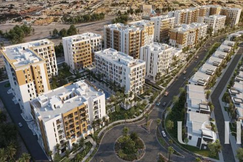 Apartmán v wasl gate, Dubai, SAE 1 spálňa, 73 m2 č. 623666 - Fotografia 10