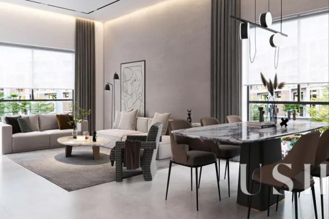 Apartmán v wasl gate, Dubai, SAE 1 spálňa, 73 m2 č. 623666 - Fotografia 3