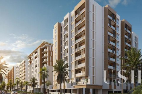 Appartement in wasl gate, Dubai, VAE 1 slaapkamer, 73 vr.m. nr 623666