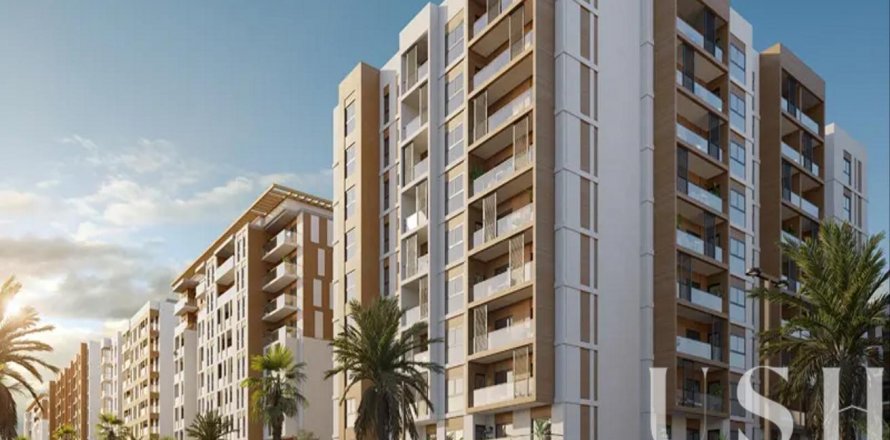 Apartmán v wasl gate, Dubai, SAE 1 spálňa, 73 m2 č. 623666