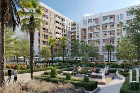 Apartmán v wasl gate, Dubai, SAE 1 spálňa, 73 m2 č. 623666 - Fotografia 7