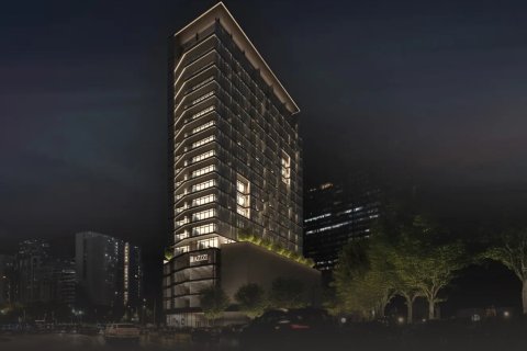 Appartamento a Dubai, EAU 1 camera, 111 mq. № 693592