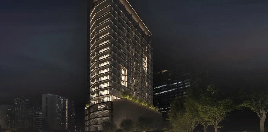 Apartmán v Dubai, SAE 1 izba, 111 m2 č. 693592