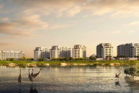 Müüa korter asukohaga Abu Dhabi, AÜE: 1 magamistoaga, 79.12 m² Nr 688028 - pilt 11