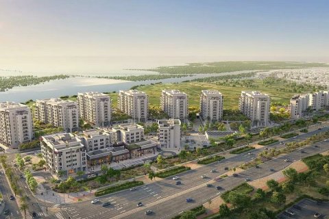 Müüa korter asukohaga Abu Dhabi, AÜE: 1 magamistoaga, 79.12 m² Nr 688028 - pilt 10