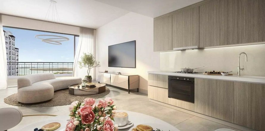 Korter asukohaga Abu Dhabi, AÜE: 1 magamistoaga, 79.12 m² Nr 688028