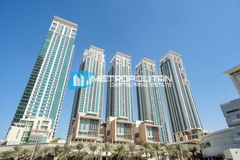 Al Reem Island, Abu Dhabi, संयुक्त अरब अमीरात में अपार्टमेंट, 3 बेडरूम, 157.9 वर्ग मीटर, संख्या 688032 - फ़ोटो 2