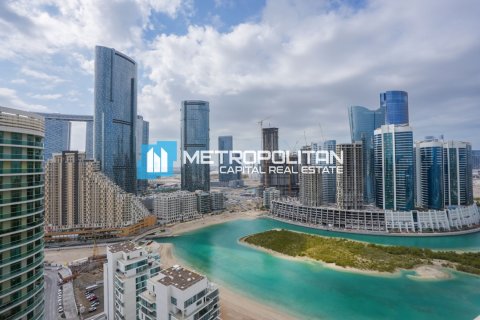 Al Reem Island、Abu Dhabi、UAEにあるマンション 2ベッドルーム、134.4 m2 No688033
