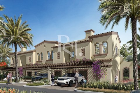 Villa en Abu Dhabi, EAU 3 dormitorios, 254 m² № 717411