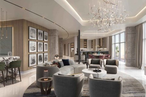Dzīvoklis Aqua Arc Al Marjan Island, Ras Al Khaimahjā, AAE 3 istabas, 311.31 m2 Nr. 535743