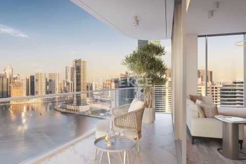 阿联酋 Dubai Business Bay 待售 : 1 卧, 103 平方米 , 编号535695 - 照片 16