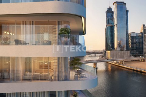 阿联酋 Dubai Business Bay 待售 : 1 卧, 103 平方米 , 编号535695 - 照片 6