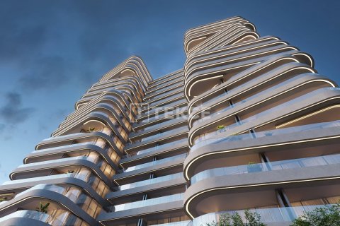阿联酋 Dubai Business Bay 待售 : 1 卧, 103 平方米 , 编号535695 - 照片 4