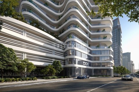 阿联酋 Dubai Business Bay 待售 : 1 卧, 103 平方米 , 编号535695 - 照片 3