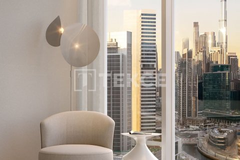 阿联酋 Dubai Business Bay 待售 : 1 卧, 103 平方米 , 编号535695 - 照片 10