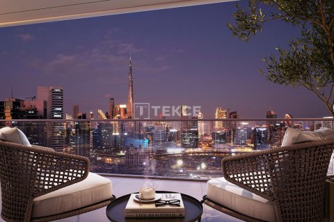 阿联酋 Dubai Business Bay 待售 : 1 卧, 103 平方米 , 编号535695 - 照片 14