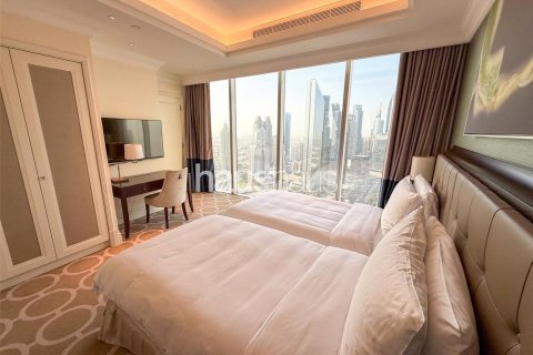 Üürile anda korter asukohaga Downtown Dubai (Downtown Burj Dubai), AÜE: 2 magamistoaga, 135 m² Nr 627176 - pilt 5
