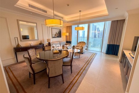 Apartament în Downtown Dubai (Downtown Burj Dubai), Dubai, EAU 2 dormitoare, 135 mp.  №627176